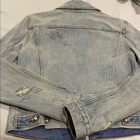 Jean jacket - Picture 4 of 4